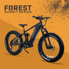 Forest Bikes: Unleash Adventure