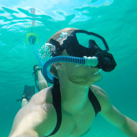 NEMO by BLU3 - The world's smallest dive system