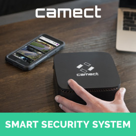 Camect: World’s Smartest, Most Private Camera Hub