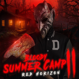 Bloody Summer Camp: Red Horizon - HORROR FILM