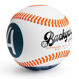 World's First Gaming Baseball and Connected League
