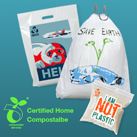 A-Zero: the eco-friendly replacement for plastics