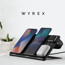 Wyrex . Wireless Charger For All Your Devices