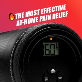 HotRock - The Foam Roller That Heats Up Past 160F