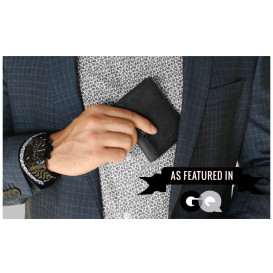 Slimmest RFID Blocking Front Pocket Wallet