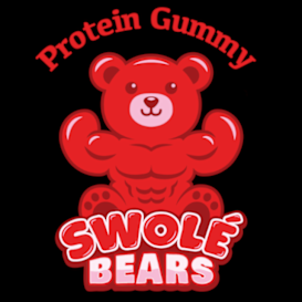 Swole Bears: The Ultimate High-Protein Gummy