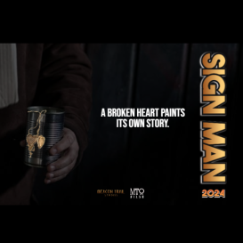 Sign Man: A Short Film