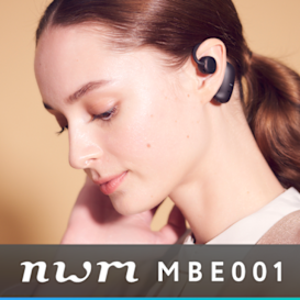 nwm MBE001: Wireless On-Ear Speakers