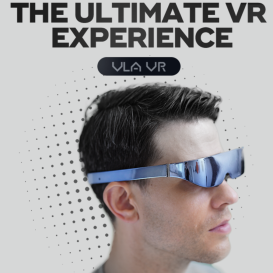 VLA VR Glasses: Unleash Your Imagination