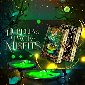Aurelia's Pack of Misfits Collector Edition