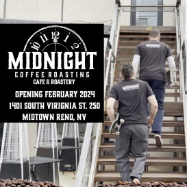 Midnight Coffee Roasting Cafe & Roastery Midtown