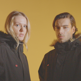 A jacket that does more, warmth without the bulk