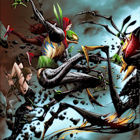 Ethan Van Sciver's CYBERFROG 2: REKT PLANET