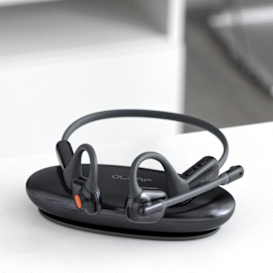 Oleap Pilot Open-ear Headphones: Best Call & Sound