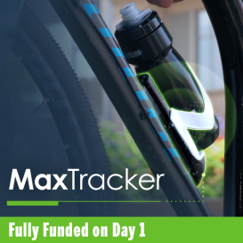 MaxTracker: Anti-Theft GPS Bicycle Security System