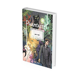 Phantastes graphic novel