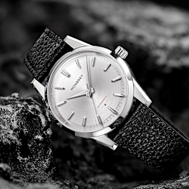 MONBREY - Antimagnetic Mechanical Watch