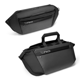 CACHE - Hybrid Tech Sling and Duffle, Reinvented!