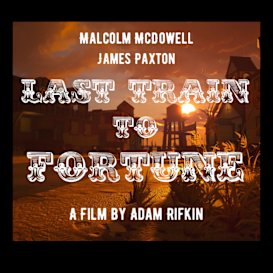 LAST TRAIN TO FORTUNE