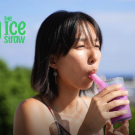 The Ice Straw