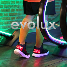 E-SNEAKERS by Evolux - Stand Out From The Crowd