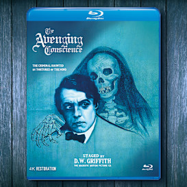 The Avenging Conscience - 4K restoration & blu-ray