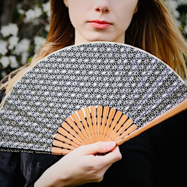 Kaze - FRAGRANT KYOTO FAN - Made in Japan