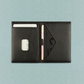 QOT Bifold - The world's easiest wallet to use