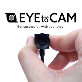 Eye-to-Cam 2 :Make a Great Impression with webcam!