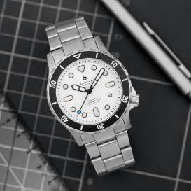Kraken H2 - Premium titanium watches