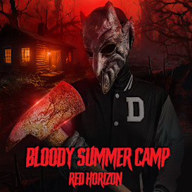 Bloody Summer Camp: Red Horizon- 90'S CAMP SLASHER