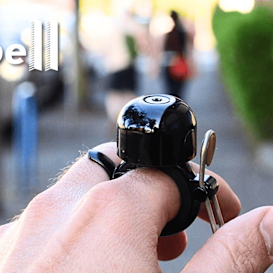 Runbell 3.0 - A Wearable Bell to Keep You Moving