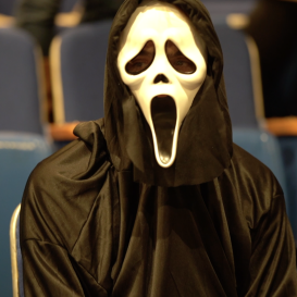 SCREAM: The Musical, The Movie *Finishing Funds*