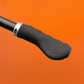 Personomic: Custom-made bike grips
