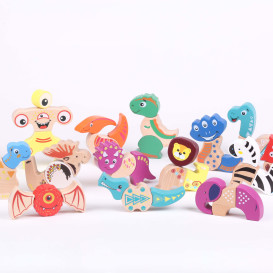 WUMBA 2.0 - Magnetic Wooden Toys With Imagination