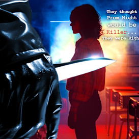 Blood On The Bleachers - 90's Slasher Film