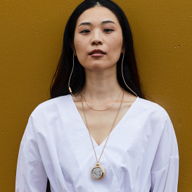 EMMESPHERE Sound Necklace - Listen in Style