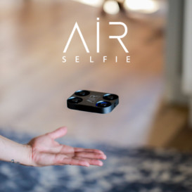 Your Pocket-Sized Aerial Photographer - AIR PIX