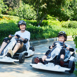 Ninebot Electric Gokart: The Coolest Gokart Ever