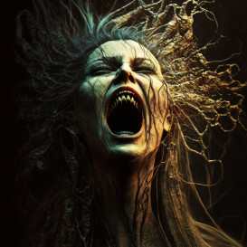 A Hard Place - Monster v.s Monster Movie