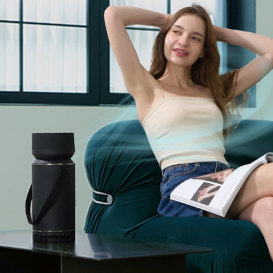 COOLSMILE: Portable Air Cooler for Any Space