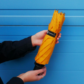 KAZbrella Compact -The Patented Drip Free Umbrella