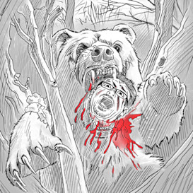 Teddiscare - Mutated Stuffed Teddy Bear Horrors!