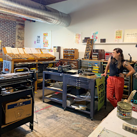 Elana's Fresh Start - Help Move My Studio!