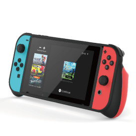 GripCase: A Comfortable Case for Nintendo Switch