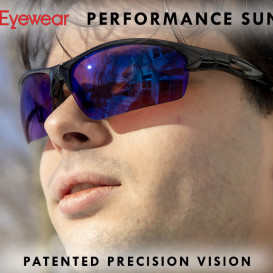 Acuity Performance Sunglasses - Patented Vision