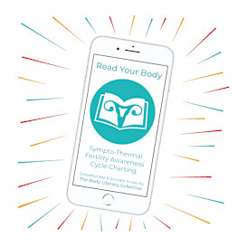 Read Your Body: Menstrual Cycle Charting App