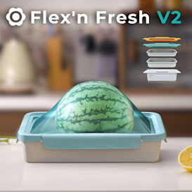 Flex'n Fresh V2 - Suitable For Food & Gadgets