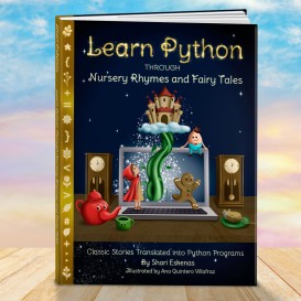 Learn Python through Nursery Rhymes & Fairy Tales