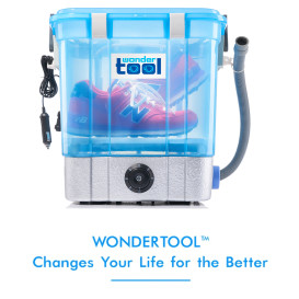WONDERTOOL -  Portable Ozone Washer & Virus Combat